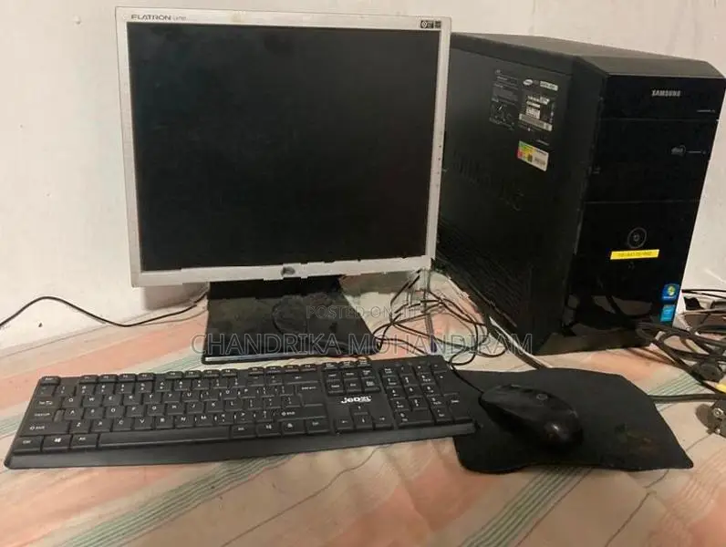 Samsung Core i5 3rd Gen Computer