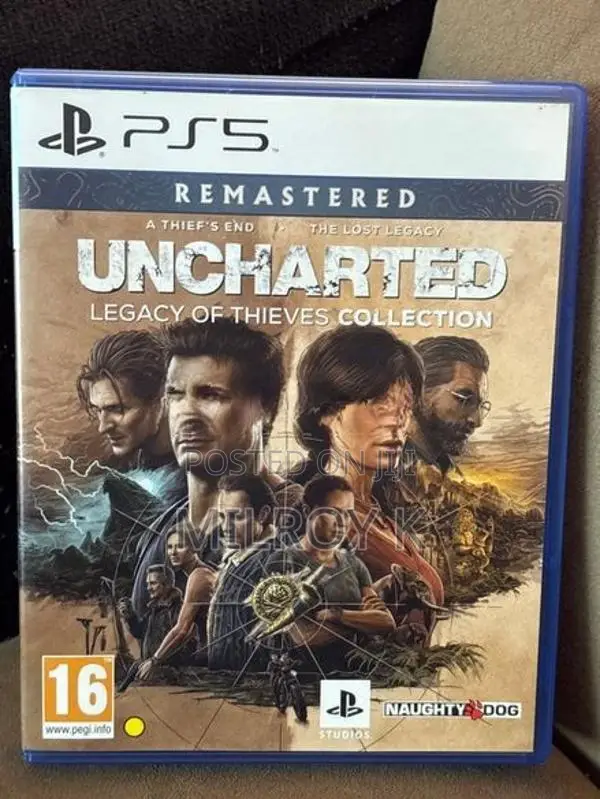 Play station game