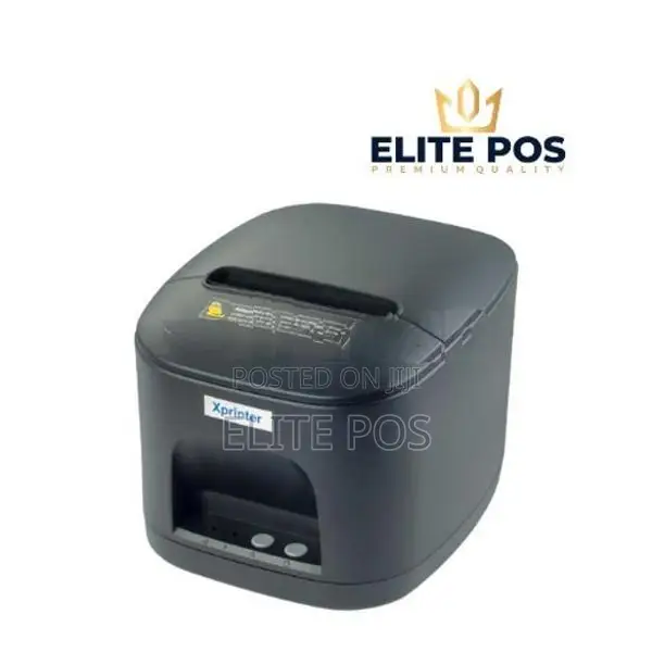 POS – 80 Mm USB+LAN Thermal Receipt Bill Printer