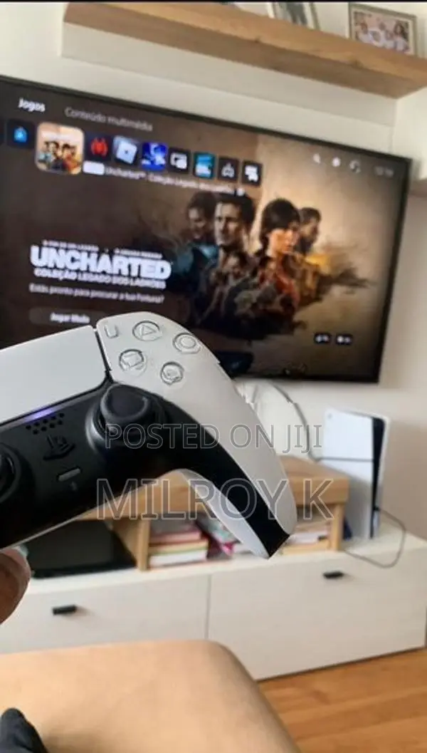 Play station game