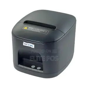 POS – 80 Mm USB+LAN Thermal Receipt Bill Printer