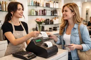 Salon Billing POS