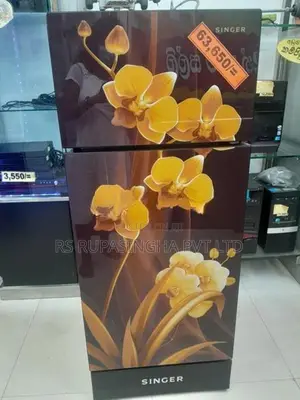 Singer Double Door Fridge