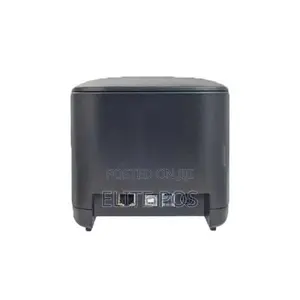 POS – 80 Mm USB+LAN Thermal Receipt Bill Printer