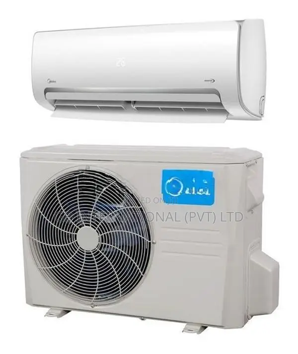 9000BTU Media non Inverter Brand New AC