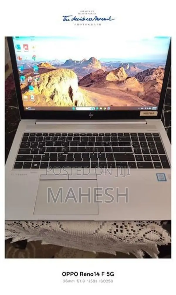 HP Elitebook 850 G5