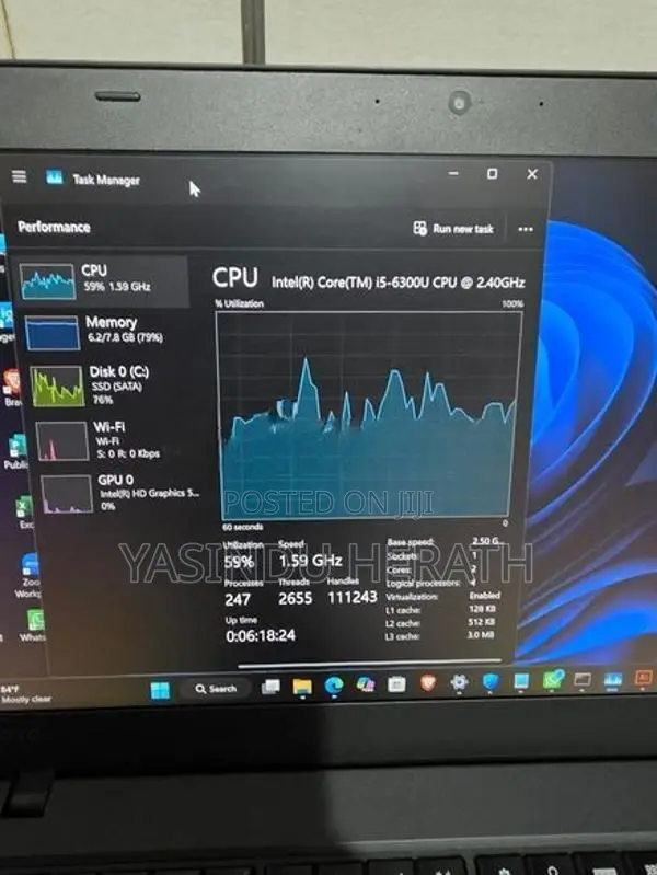 Lenovo ThinkPad T460 14" Touch Screen