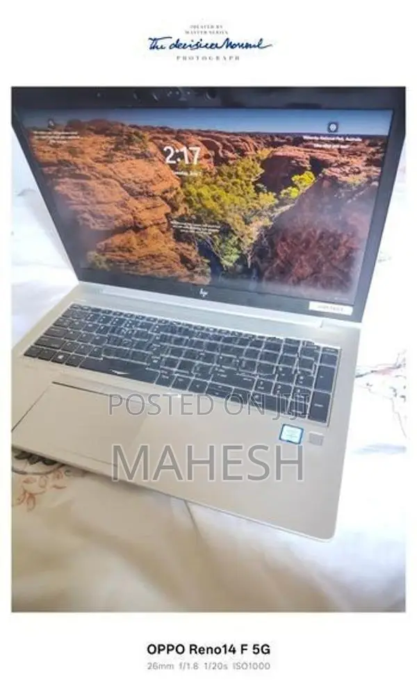 HP Elitebook 850 G5