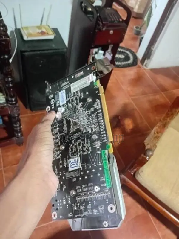 Nvidia GTX 1060 3GB