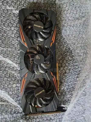GIGABYTE 1080 8gb Triple fans