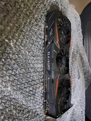 GIGABYTE 1080 8gb Triple fans
