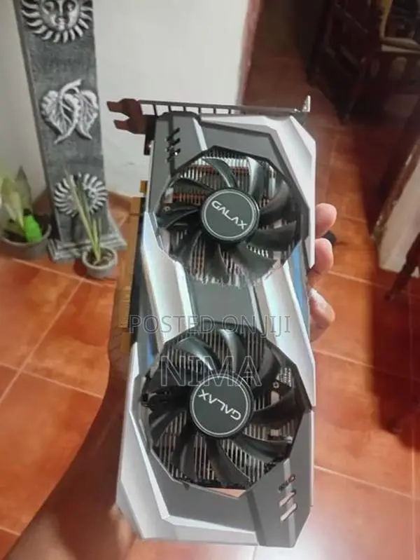 Nvidia GTX 1060 3GB