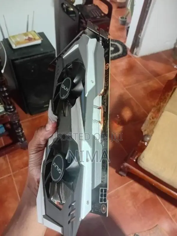 Nvidia GTX 1060 3GB
