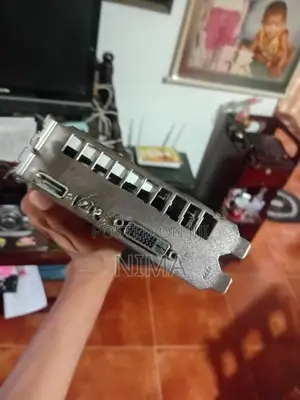 Nvidia GTX 1060 3GB