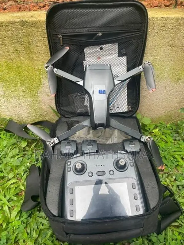 L600 Pro Max Drone 3 Full Set
