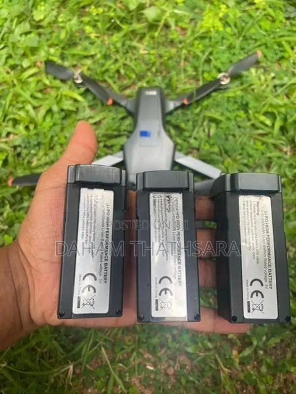 L600 Pro Max Drone 3 Full Set