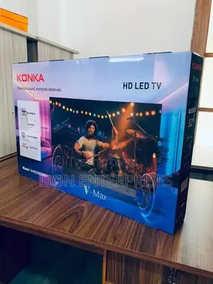VMAX 32" TV