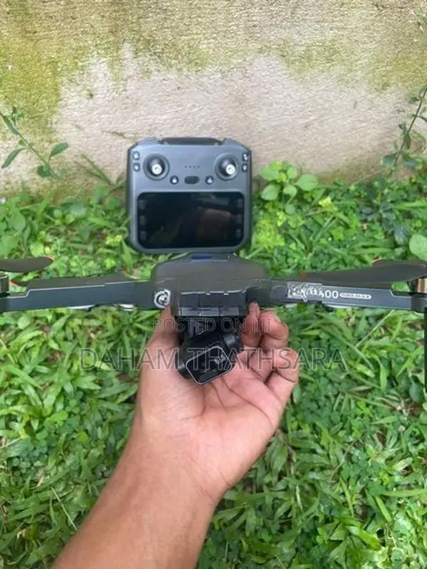 L600 Pro Max Drone 3 Full Set
