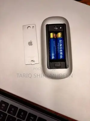 Apple Magic Mouse