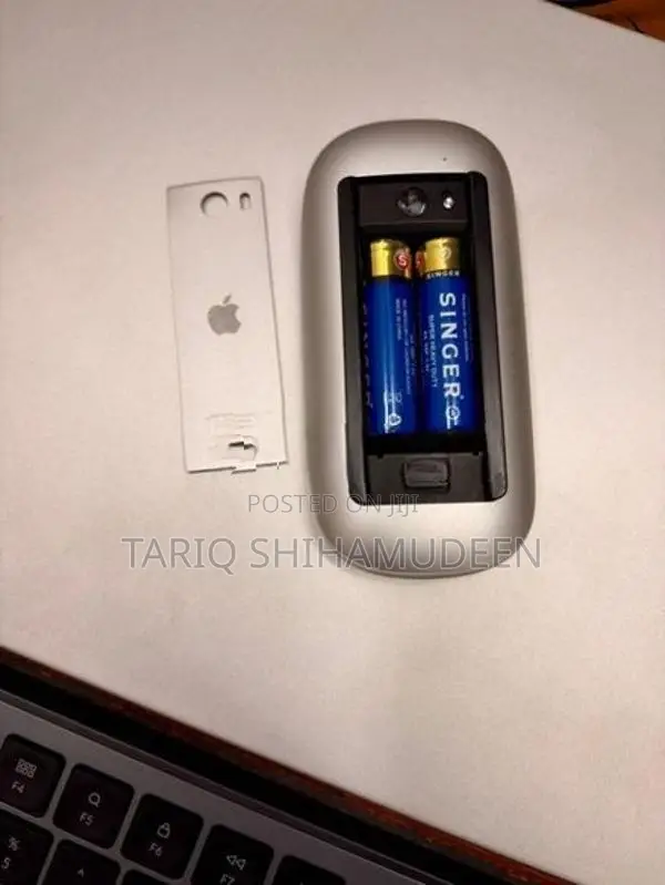 Apple Magic Mouse