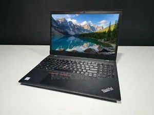 Lenovo ThinkPad T580 Core I5 8TH Gen 8GB DDR4 RAM 256GB NVME 15.6" use