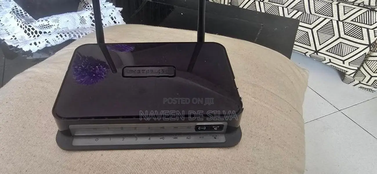 Netgear Wireless-N 300 DGN2200