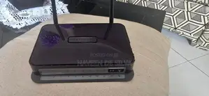 Netgear Wireless-N 300 DGN2200