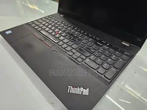 Lenovo ThinkPad T590 Core i5 8th Gen 8GB DDR4 RAM 256GB NVME 15.6" use