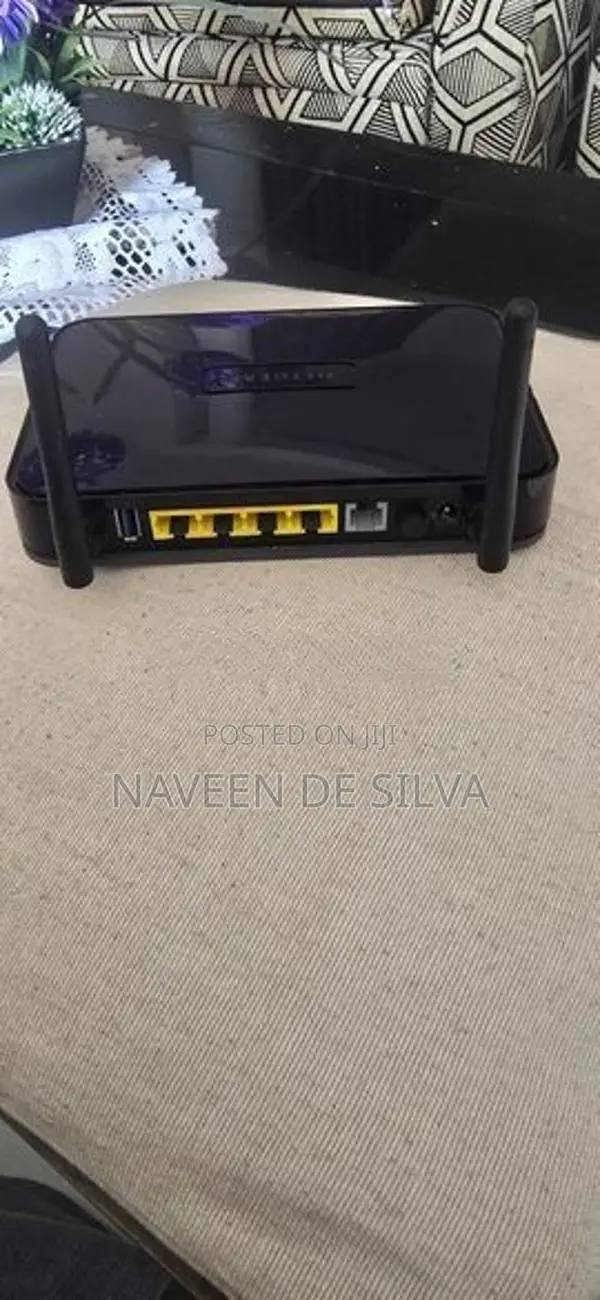 Netgear Wireless-N 300 DGN2200