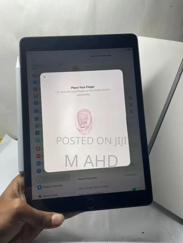 Ipad 9 gen - fullset