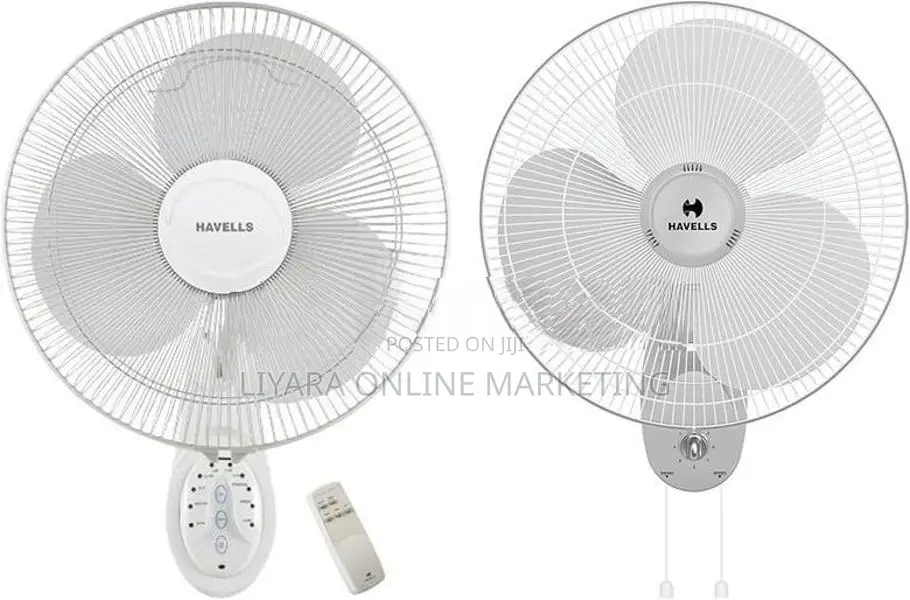 Havells Platina Remote Wall Fan