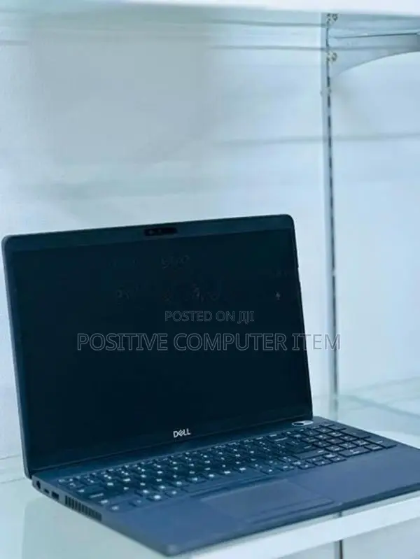 Dell Latitude 5500 I5 8th GEN 8GB RAM 256GB SSD