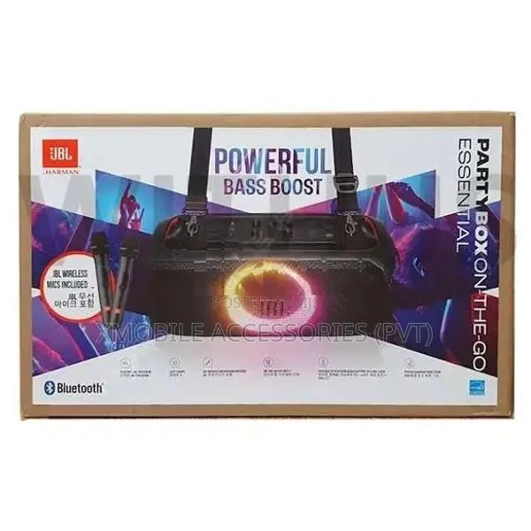 JBL Party Box on The Go 2