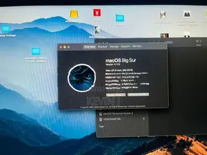Apple iMac 21.5-inch, Mid 2014