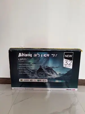 ABANS 32" HD TELEVISION