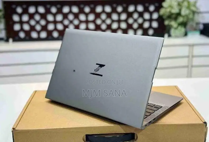HP Zbook i5 8th gen