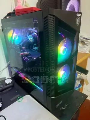 AMD RYZEN 5 3600 6-core Gaming PC