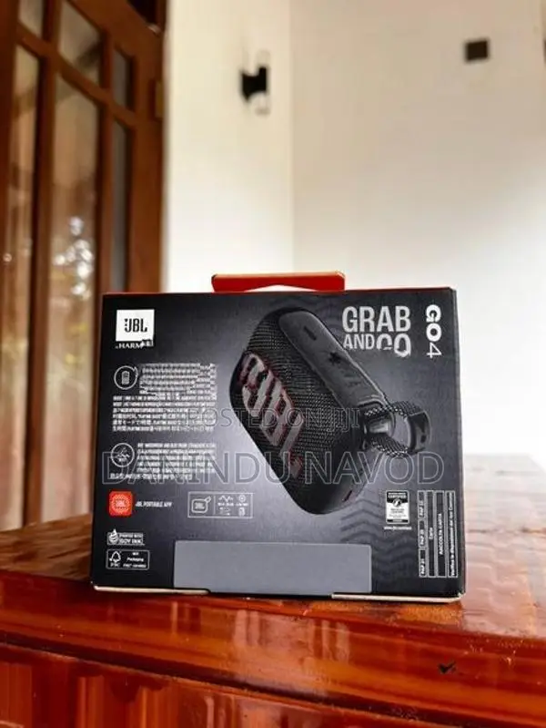 JBL Go4