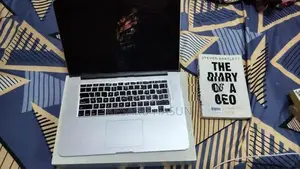 MacBook Pro 2013 15-inch for Parts (New Battery with Charger)