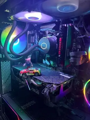 AMD RYZEN 5 3600 6-core Gaming PC