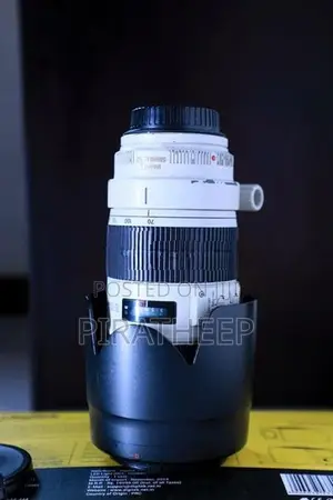 Canon 70-200 mm f/2.8L IS II USM Lens