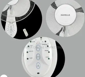 Havells Platina Remote Wall Fan