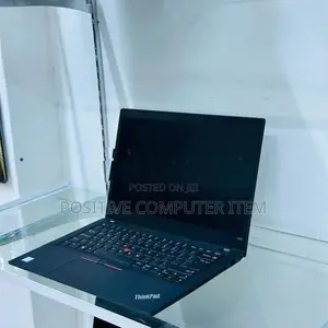 Lenovo Thinkpad T490 I5 8th GEN 8GB RAM 256GB SSD
