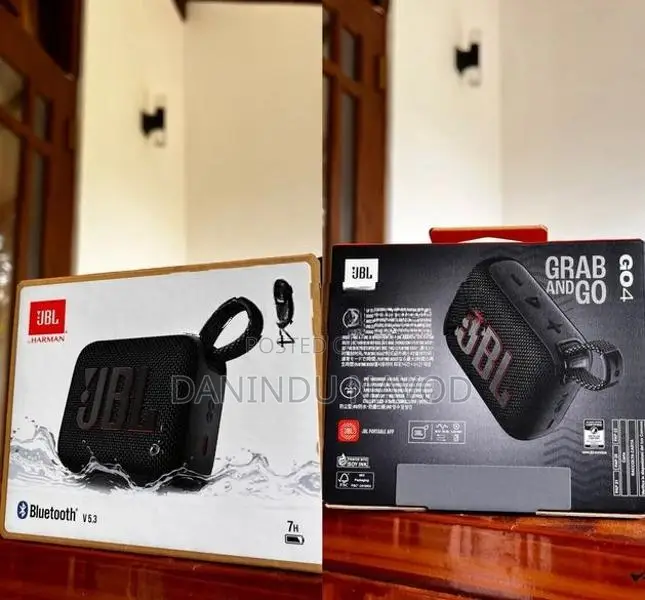 JBL Go4