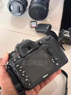 Nikon D7200