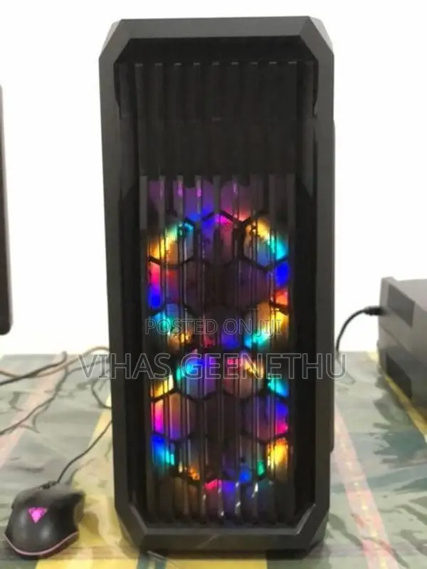 I5 3rd gen Full Set Pc