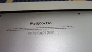 MacBook Pro 2013 15-inch for Parts (New Battery with Charger)