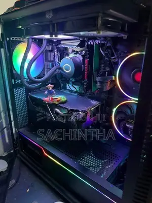 AMD RYZEN 5 3600 6-core Gaming PC