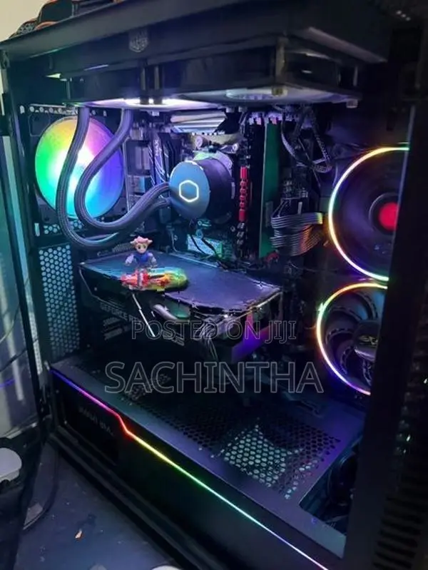 AMD RYZEN 5 3600 6-core Gaming PC