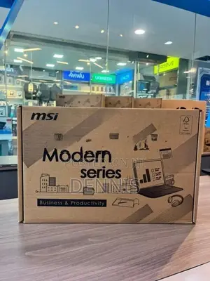 MSI Modern 15 F1MG - Core 7 150U